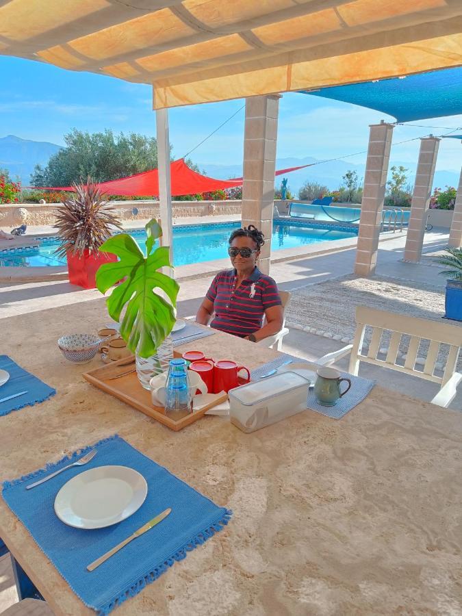 Casa Oasis Apartment Alora Exterior photo